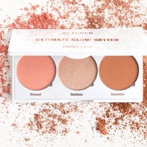 🔆 REALHER Ultimate Glow Getter Cheek Trio ➿